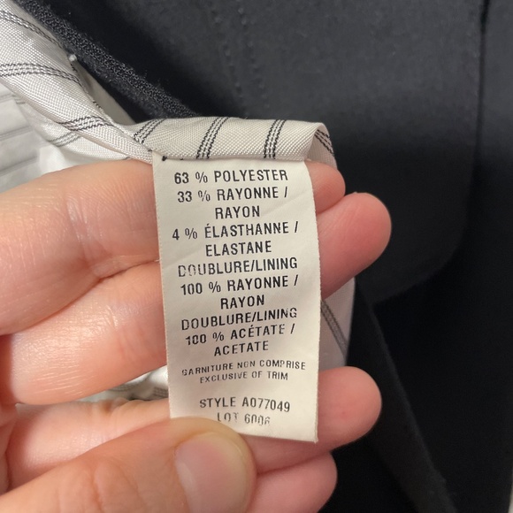 Made in Canada Blazer - Picture 5 of 5